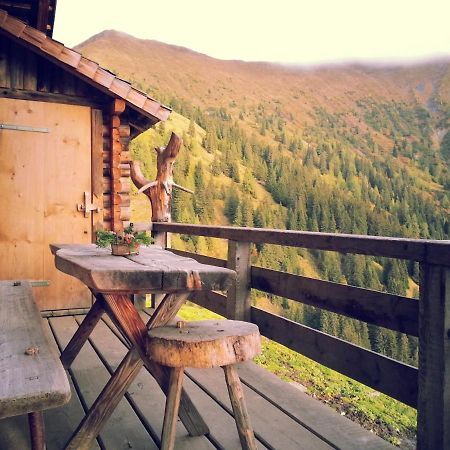 Bed and Breakfast The Blue Eye Vuthaj Exterior foto