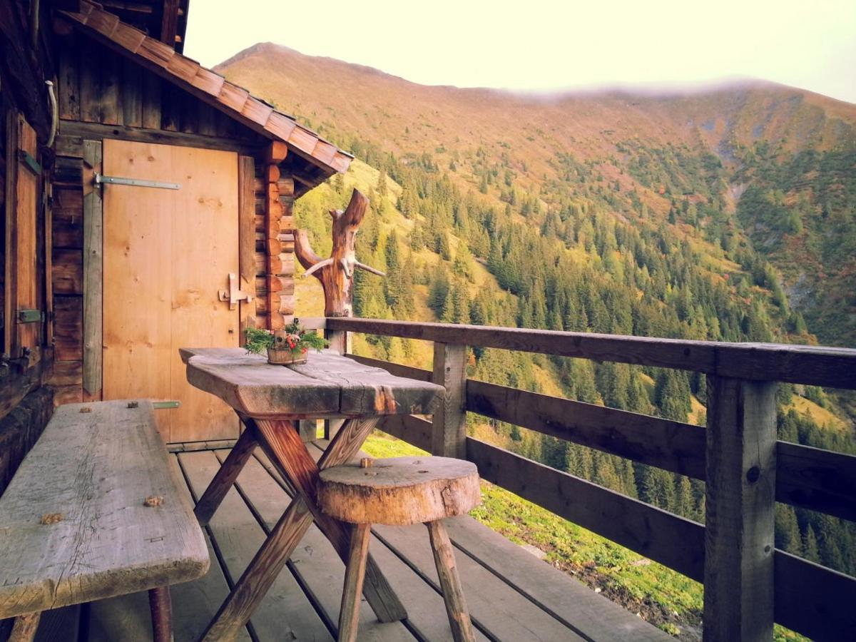Bed and Breakfast The Blue Eye Vuthaj Exterior foto